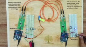 Read more about the article Unlock Advanced Arduino Projects: Arduino Optical Fiber Data Transfer | PART-6