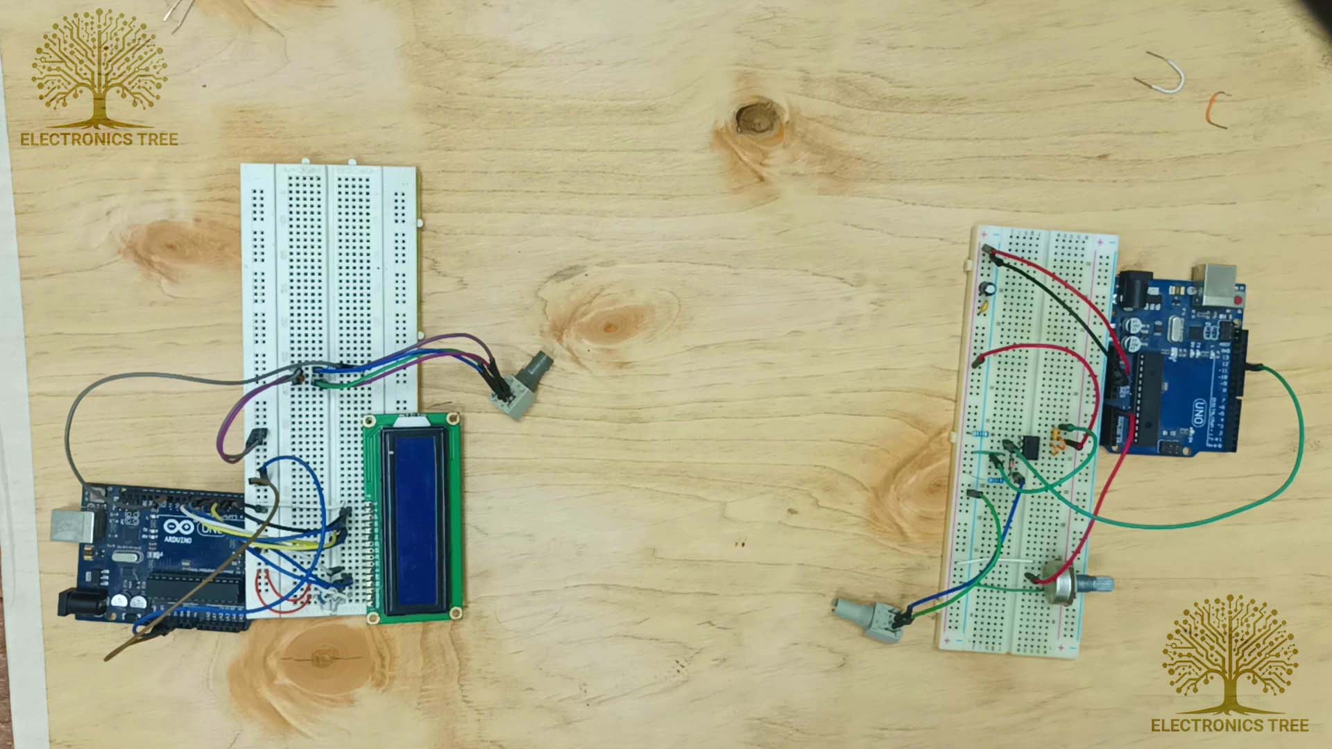 Arduino Optical Fiber