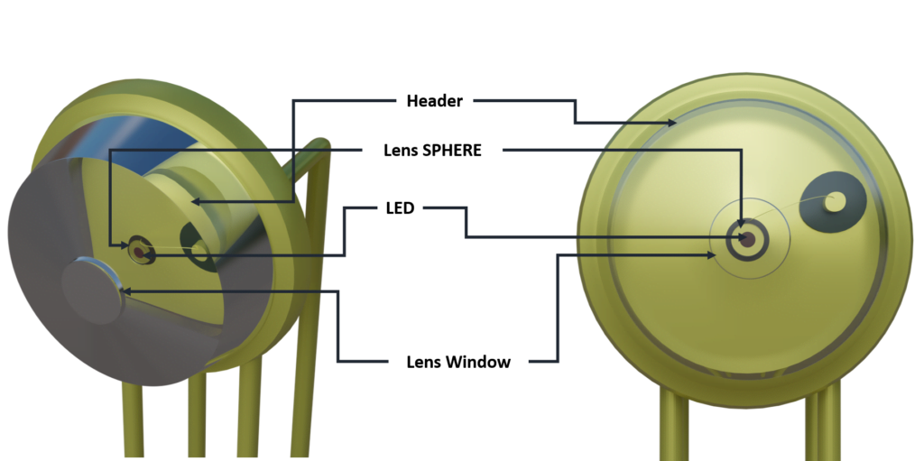 Optical Fiber Transmission Setup