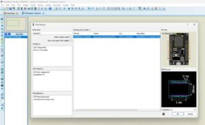 NodeMCU ESP8266 Proteus Library : Enhanced Graphics and Easy Schematic