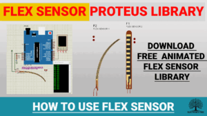 Read more about the article New Flex Sensor Proteus 8 Library: Easy Guide for Use With Arduino