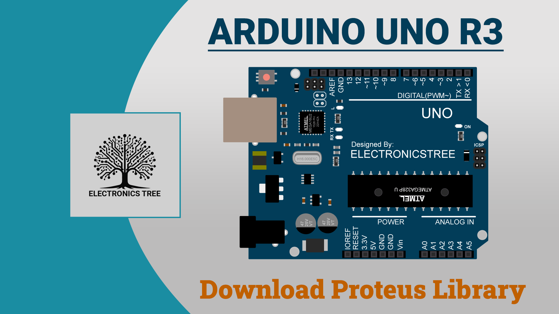 Read more about the article New Arduino UNO R3: Download Free Arduino Proteus Library