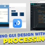 Interested in Designing GUI for Arduino? Easy Guide for Beginners –  Processing4