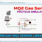 Easy Guide to Simulating MQ2 Gas Sensor in Proteus