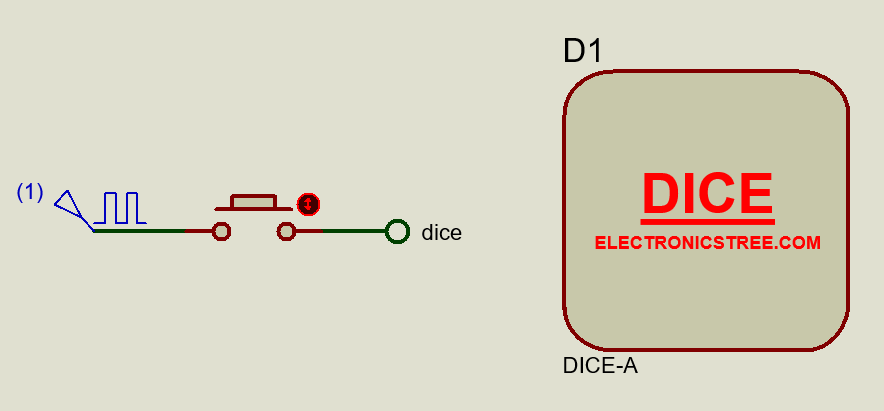 Dice Connection Setup