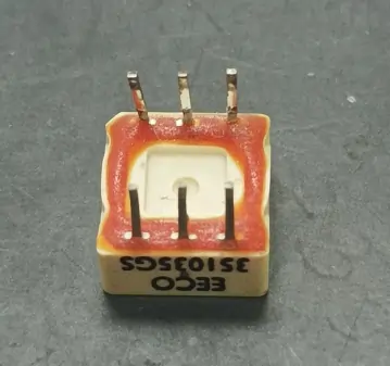 Rotary BCD Switch