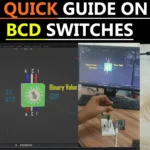 Easy Way to Read Rotary BCD Switch (16 Positions) with or without Arduino