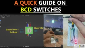 Read more about the article Easy Way to Read Rotary BCD Switch (16 Positions) with or without Arduino