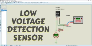 Read more about the article Low Voltage Detection Sensor MC34064 Proteus Library | Download Free