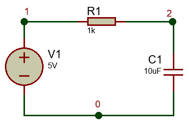 SPICE Fundamentals - Netlist Reference Circuit