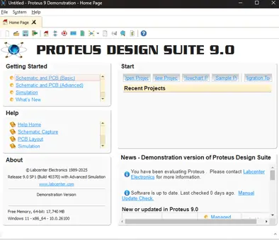 Proteus 9 Theme - Vibrant Daylight