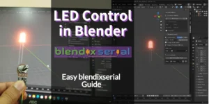 Read more about the article 3D LED Control in Blender with Arduino | Easy blendixserial Guide