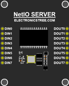 NetIO Server Model