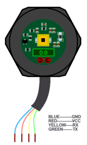 Ambient Light Sensor Proteus Library Model
