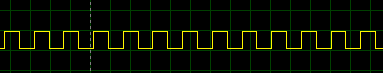 Flow Sensor - Duty Ratio